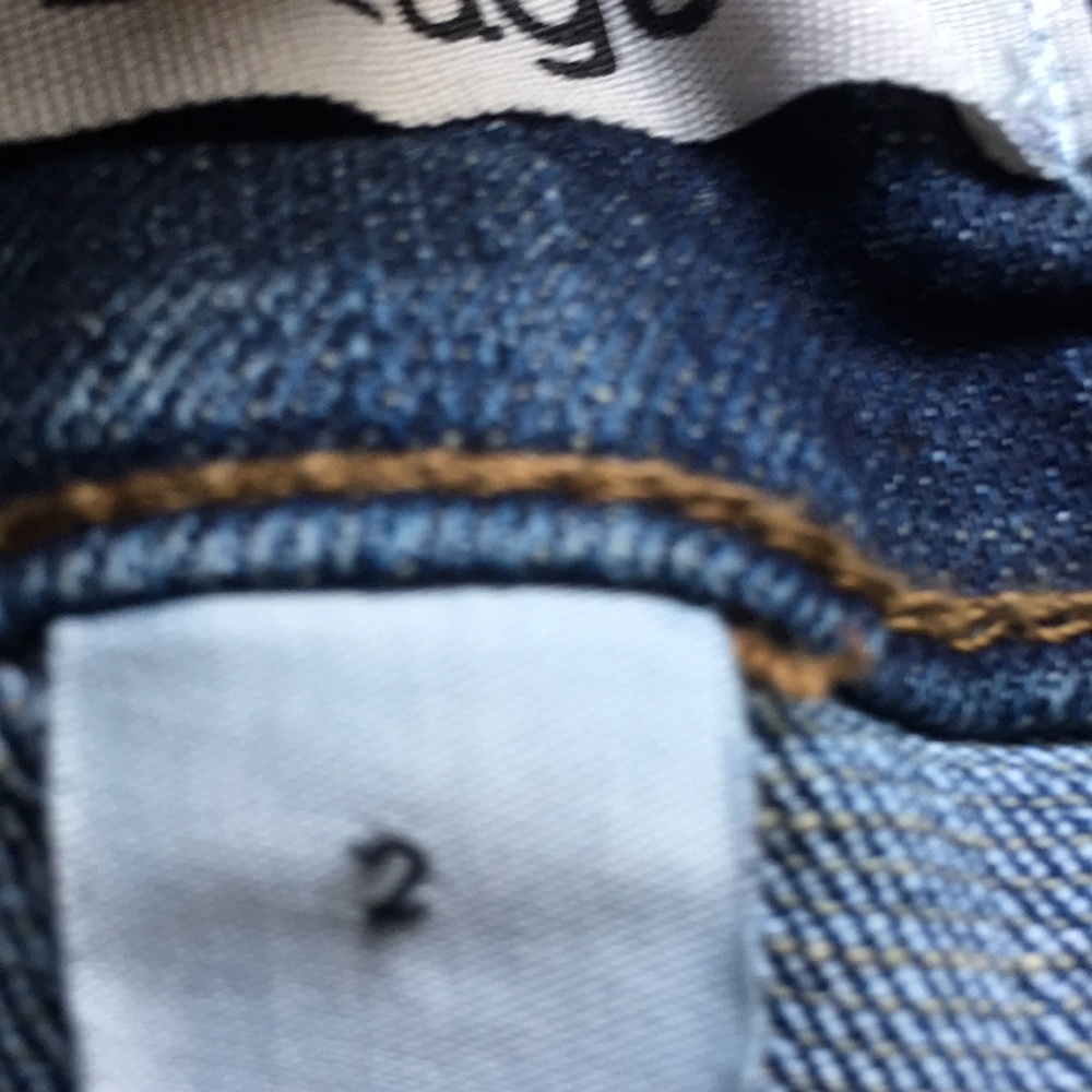 Jeans Size 2 Refuge - Picture 3 of 8